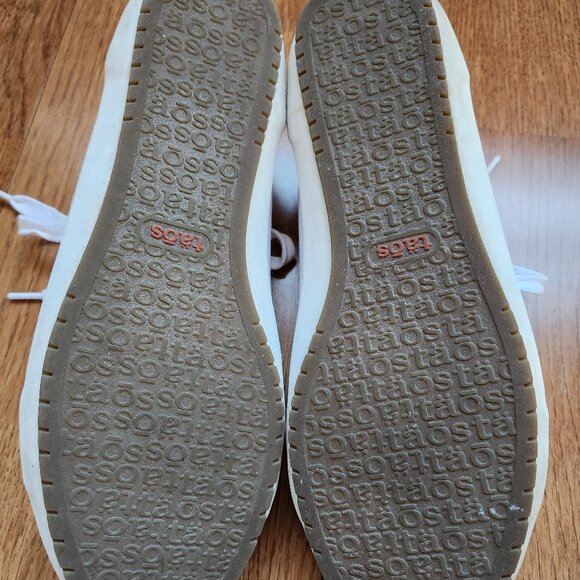 Taos sneakers - white - size 9 - Picture 8 of 8